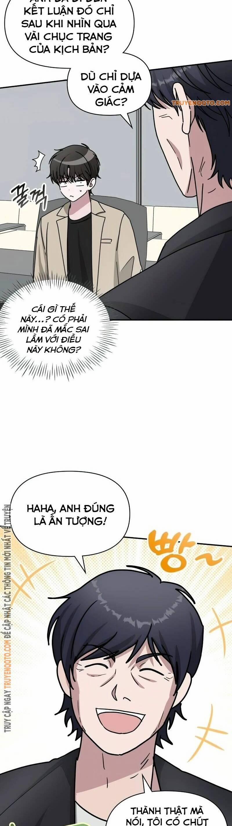 Tôi Bị Hiểu Lầm Là Diễn Viên Thiên Tài Quái Vật 22 trang 38