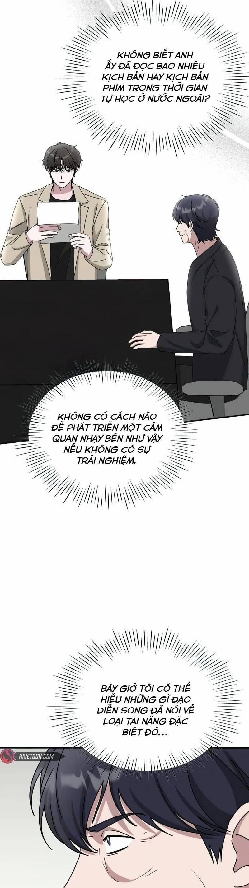 Tôi Bị Hiểu Lầm Là Diễn Viên Thiên Tài Quái Vật 22 trang 42