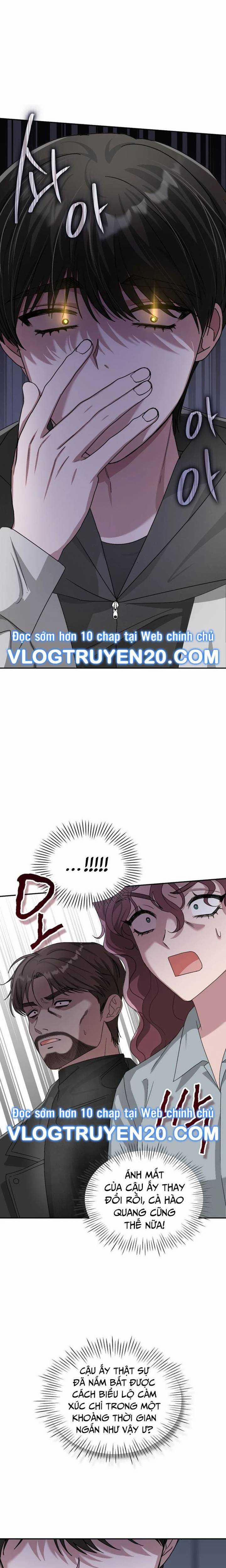 Tôi Bị Hiểu Lầm Là Diễn Viên Thiên Tài Quái Vật 3 trang 10