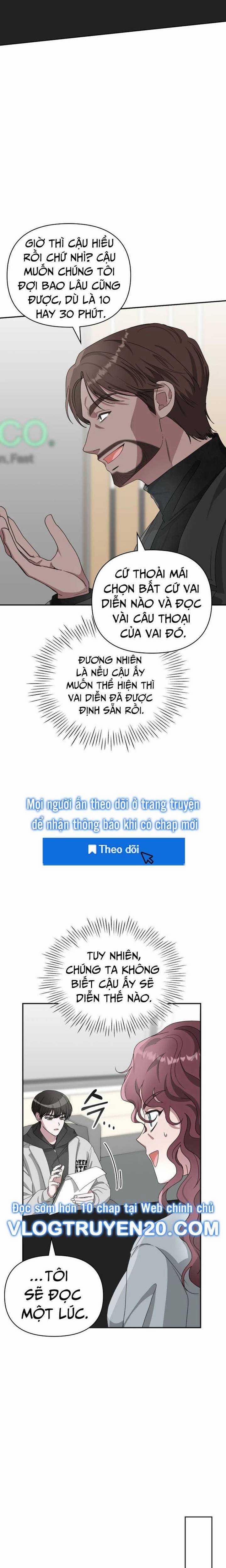 Tôi Bị Hiểu Lầm Là Diễn Viên Thiên Tài Quái Vật 3 trang 6