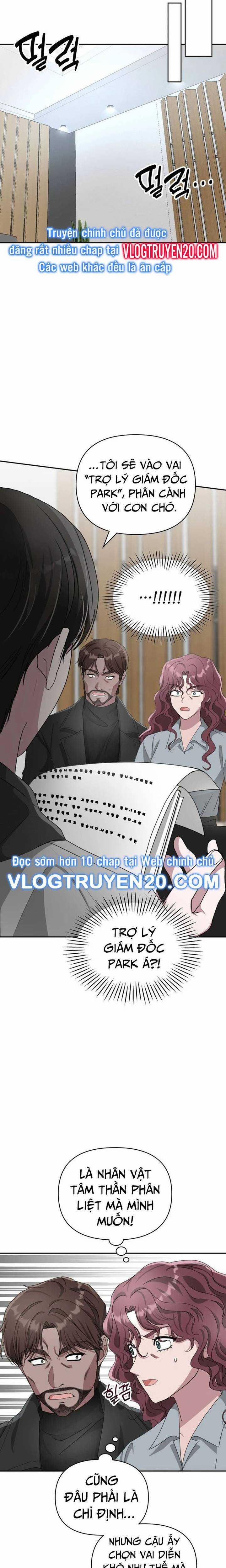 Tôi Bị Hiểu Lầm Là Diễn Viên Thiên Tài Quái Vật 3 trang 7