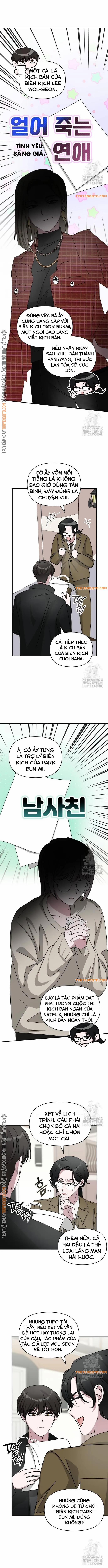 Tôi Bị Hiểu Lầm Là Diễn Viên Thiên Tài Quái Vật 30 trang 8