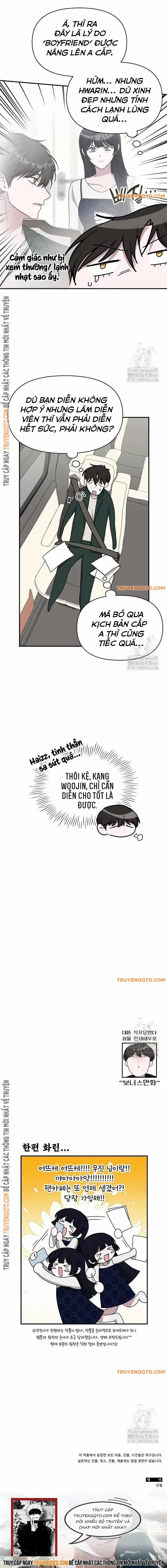 Tôi Bị Hiểu Lầm Là Diễn Viên Thiên Tài Quái Vật 32 trang 10