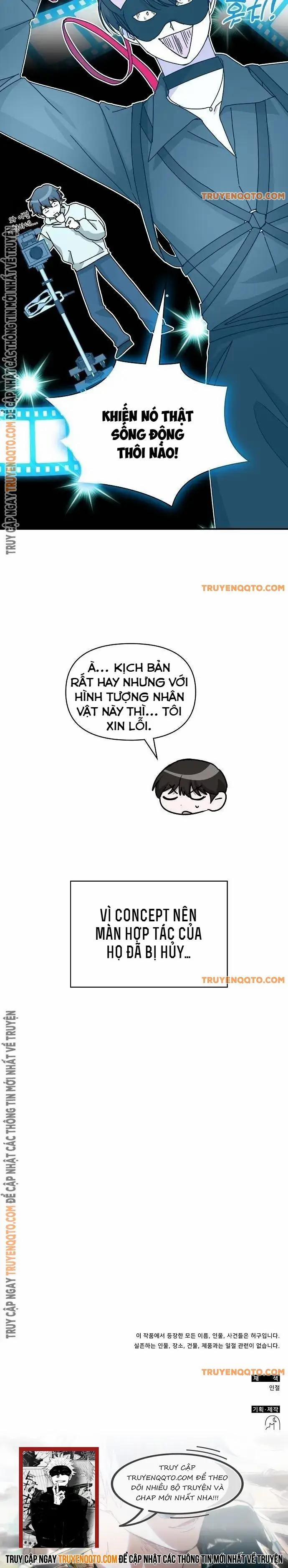 Tôi Bị Hiểu Lầm Là Diễn Viên Thiên Tài Quái Vật 35 trang 10