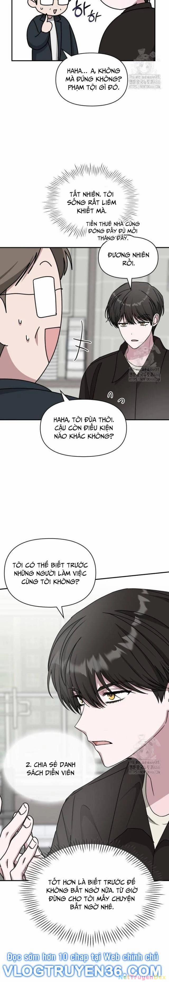 Tôi Bị Hiểu Lầm Là Diễn Viên Thiên Tài Quái Vật 36 trang 11