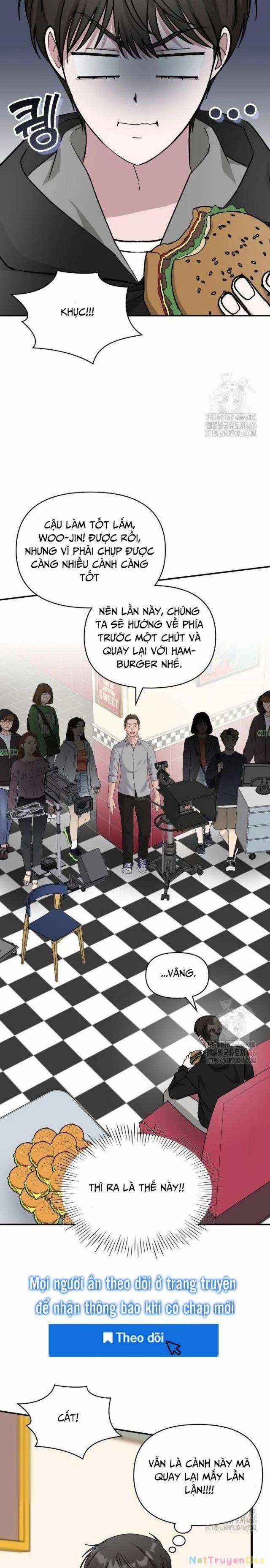 Tôi Bị Hiểu Lầm Là Diễn Viên Thiên Tài Quái Vật 36 trang 17