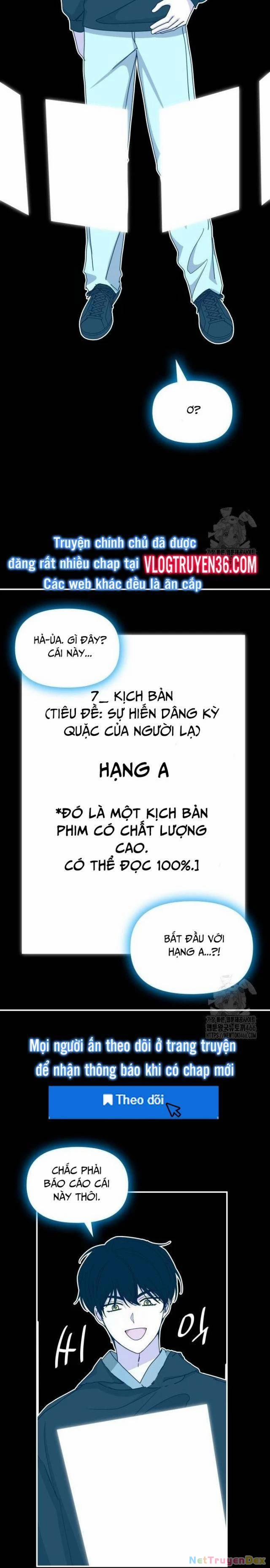 Tôi Bị Hiểu Lầm Là Diễn Viên Thiên Tài Quái Vật 36 trang 25