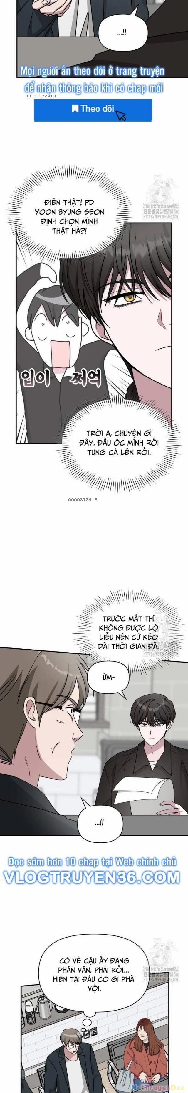 Tôi Bị Hiểu Lầm Là Diễn Viên Thiên Tài Quái Vật 36 trang 5