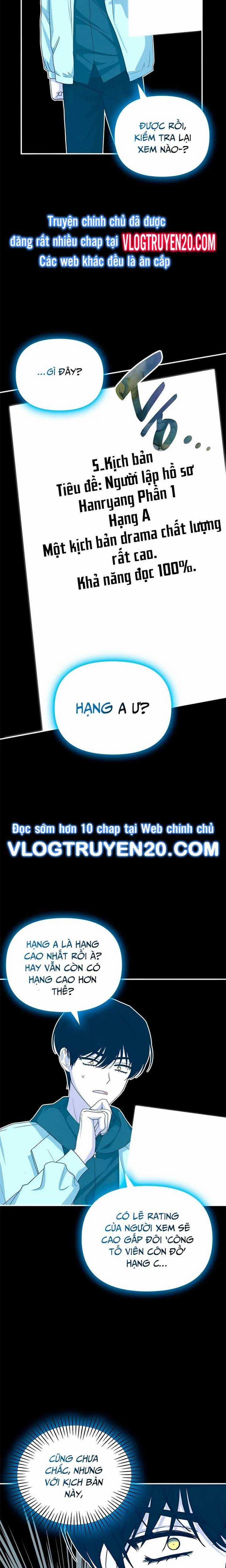 Tôi Bị Hiểu Lầm Là Diễn Viên Thiên Tài Quái Vật 4 trang 10