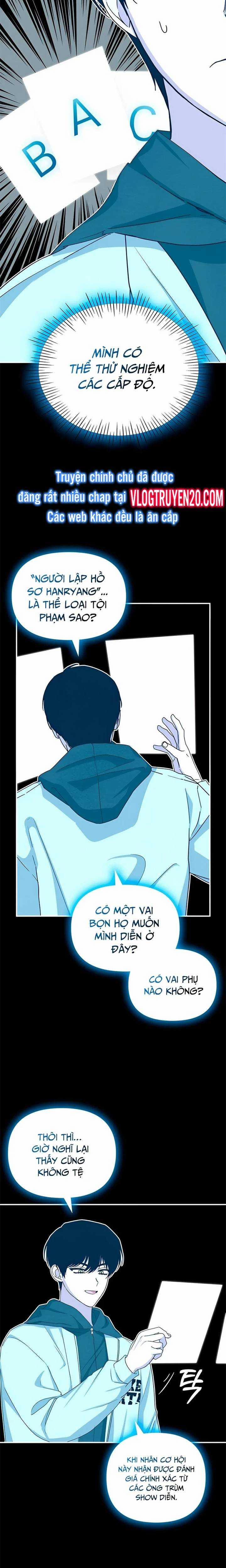 Tôi Bị Hiểu Lầm Là Diễn Viên Thiên Tài Quái Vật 4 trang 11