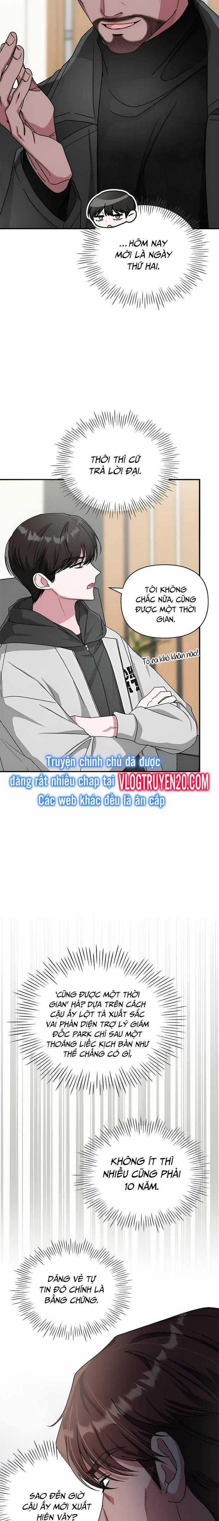 Tôi Bị Hiểu Lầm Là Diễn Viên Thiên Tài Quái Vật 4 trang 18