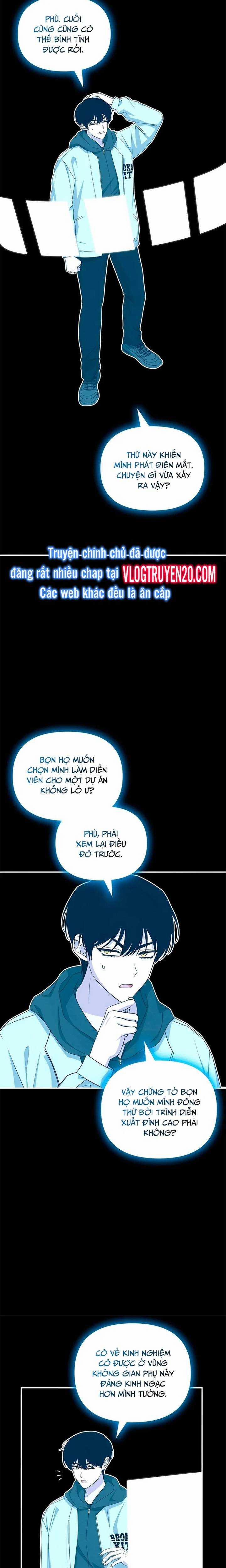 Tôi Bị Hiểu Lầm Là Diễn Viên Thiên Tài Quái Vật 4 trang 9