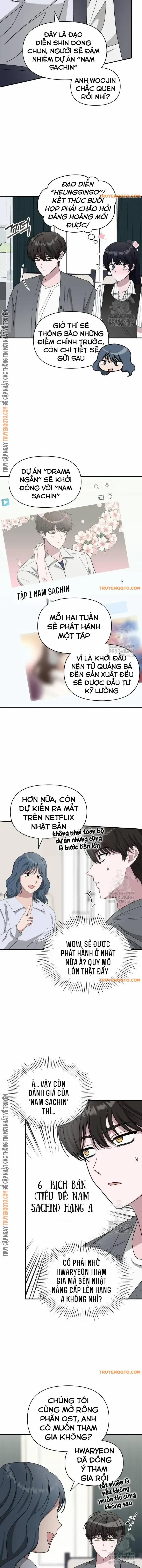 Tôi Bị Hiểu Lầm Là Diễn Viên Thiên Tài Quái Vật 42 trang 6