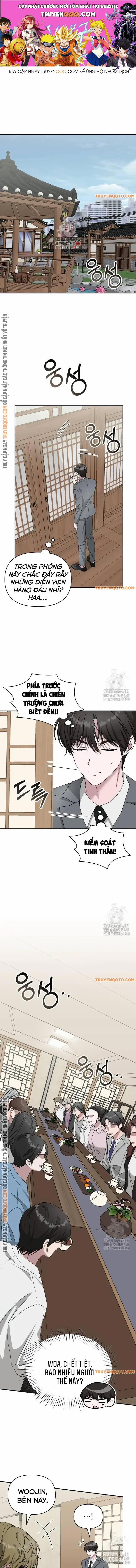 Tôi Bị Hiểu Lầm Là Diễn Viên Thiên Tài Quái Vật 43 trang 0