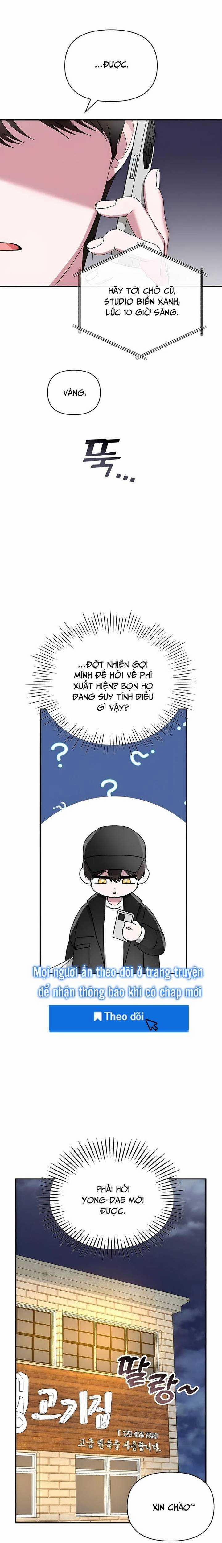 Tôi Bị Hiểu Lầm Là Diễn Viên Thiên Tài Quái Vật 5 trang 10