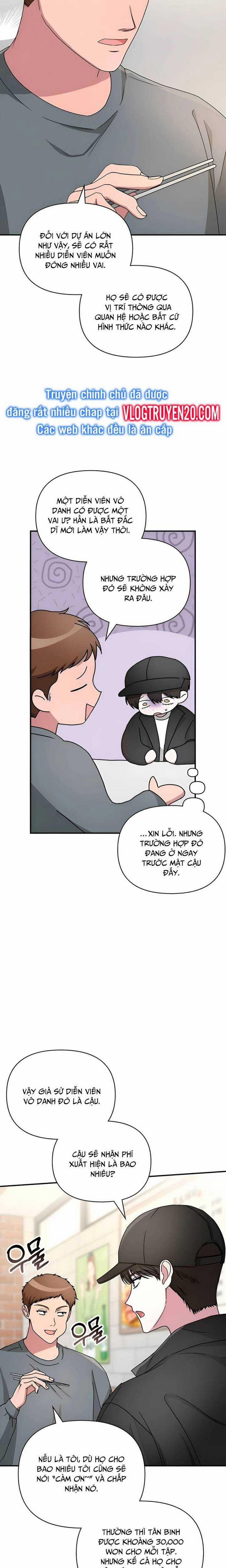 Tôi Bị Hiểu Lầm Là Diễn Viên Thiên Tài Quái Vật 5 trang 14