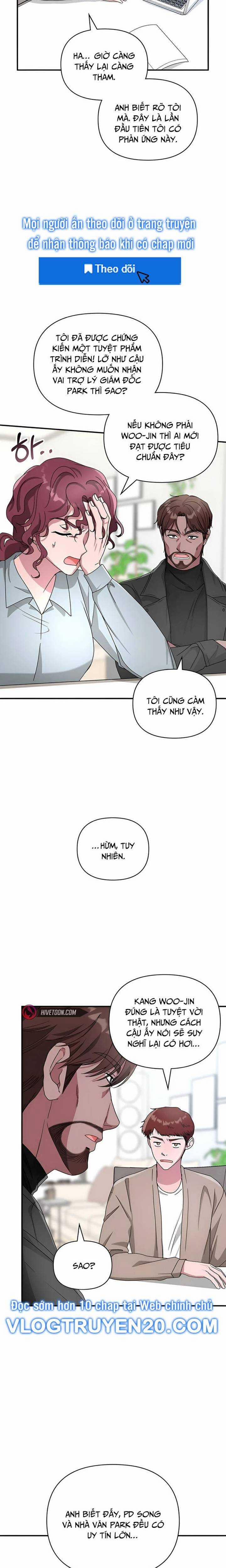 Tôi Bị Hiểu Lầm Là Diễn Viên Thiên Tài Quái Vật 5 trang 3