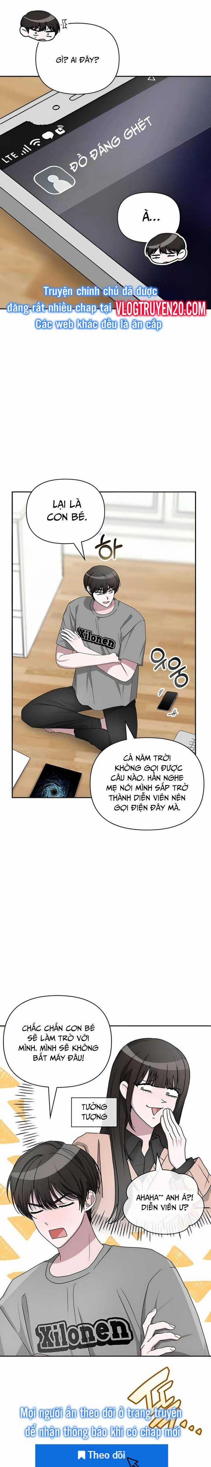 Tôi Bị Hiểu Lầm Là Diễn Viên Thiên Tài Quái Vật 6 trang 13