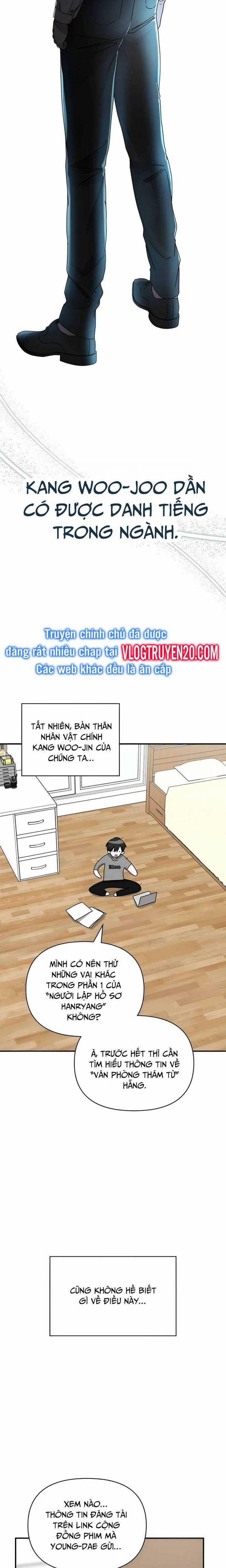 Tôi Bị Hiểu Lầm Là Diễn Viên Thiên Tài Quái Vật 6 trang 8