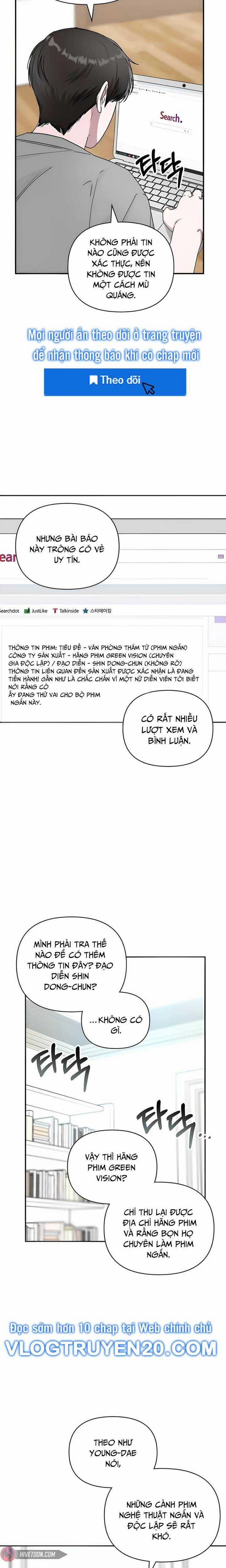 Tôi Bị Hiểu Lầm Là Diễn Viên Thiên Tài Quái Vật 6 trang 9