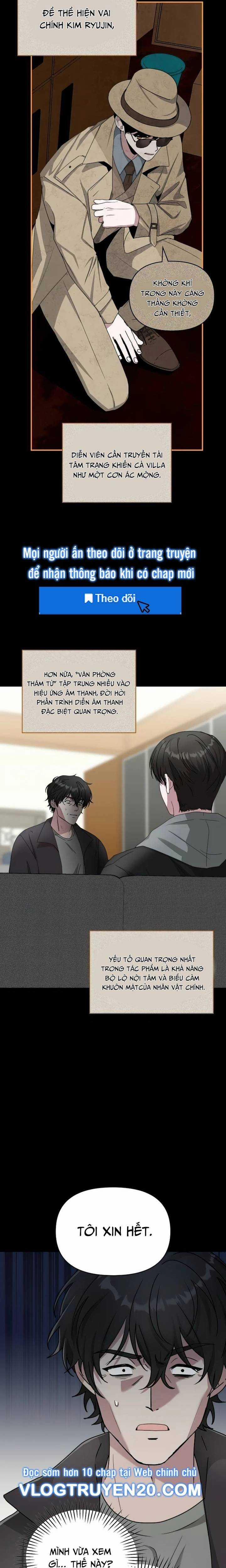 Tôi Bị Hiểu Lầm Là Diễn Viên Thiên Tài Quái Vật 7 trang 13