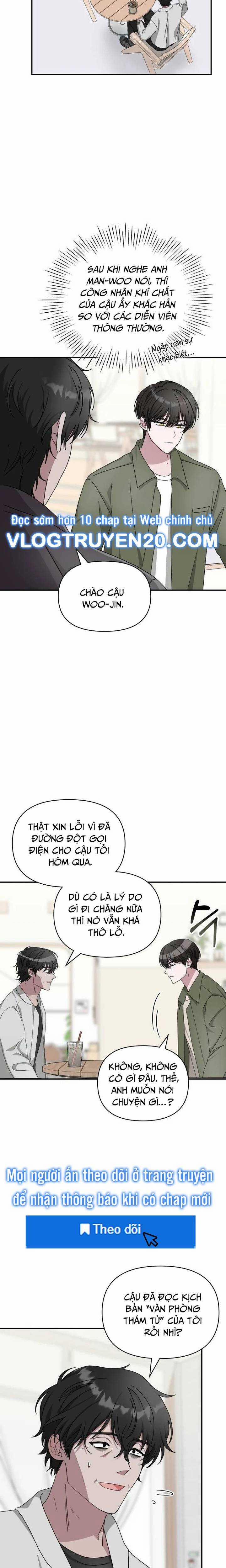 Tôi Bị Hiểu Lầm Là Diễn Viên Thiên Tài Quái Vật 8 trang 11