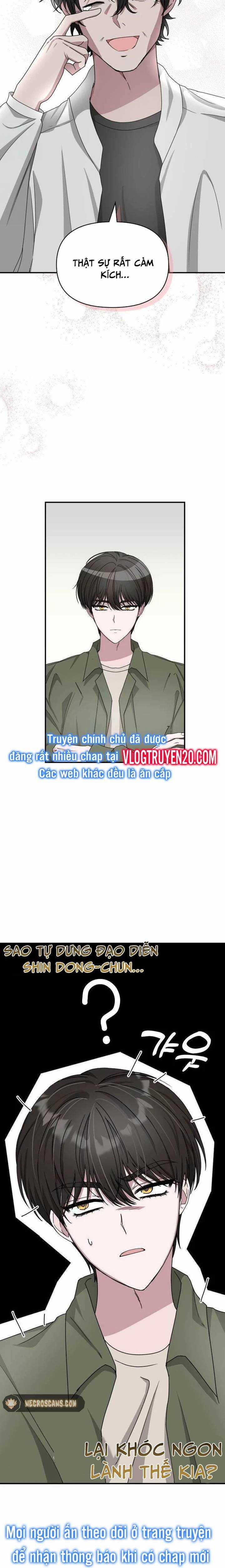 Tôi Bị Hiểu Lầm Là Diễn Viên Thiên Tài Quái Vật 8 trang 14