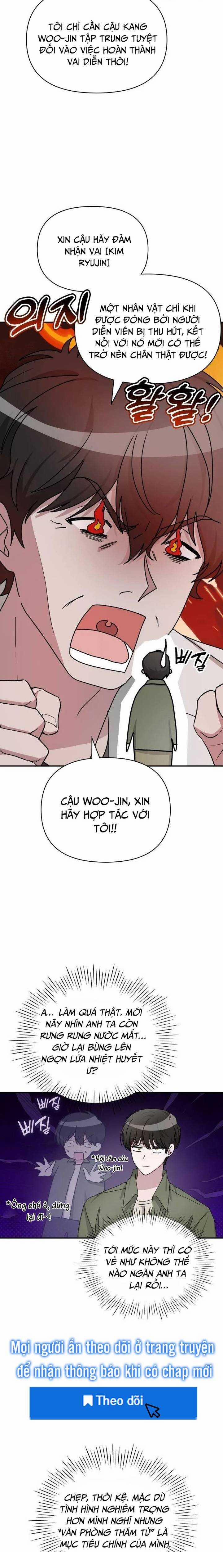 Tôi Bị Hiểu Lầm Là Diễn Viên Thiên Tài Quái Vật 8 trang 24