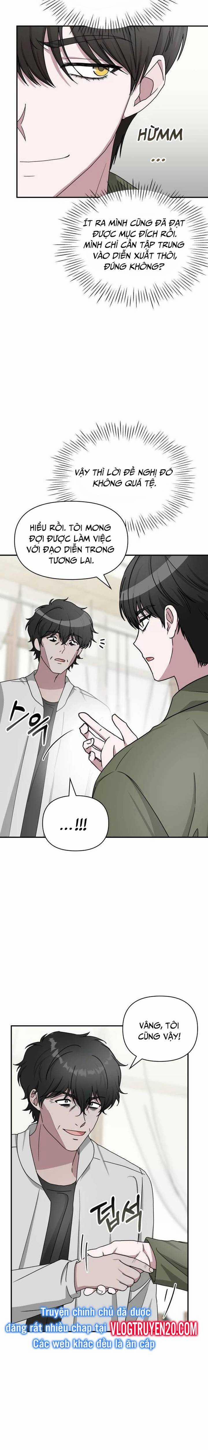 Tôi Bị Hiểu Lầm Là Diễn Viên Thiên Tài Quái Vật 8 trang 25