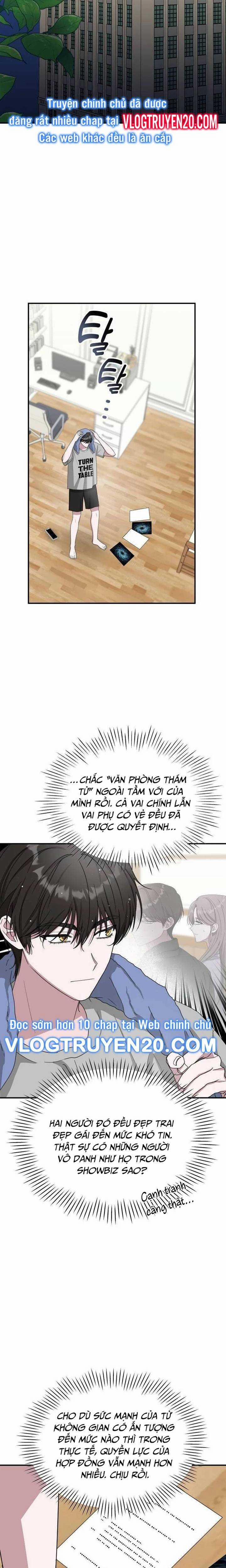 Tôi Bị Hiểu Lầm Là Diễn Viên Thiên Tài Quái Vật 8 trang 7