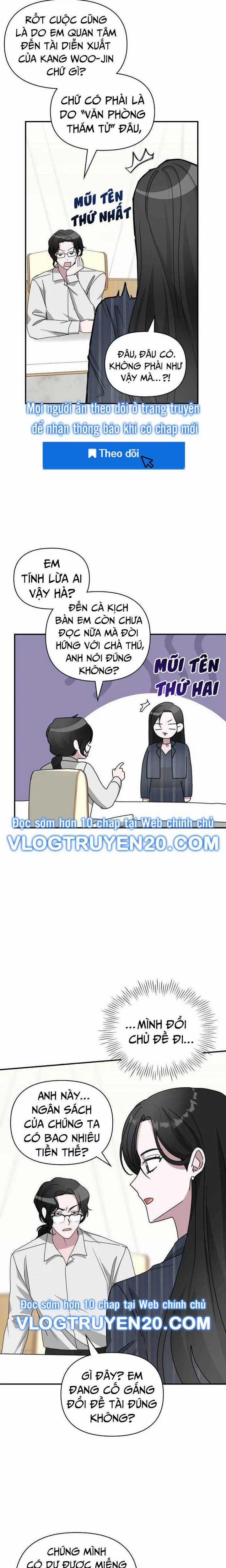 Tôi Bị Hiểu Lầm Là Diễn Viên Thiên Tài Quái Vật 9 trang 16