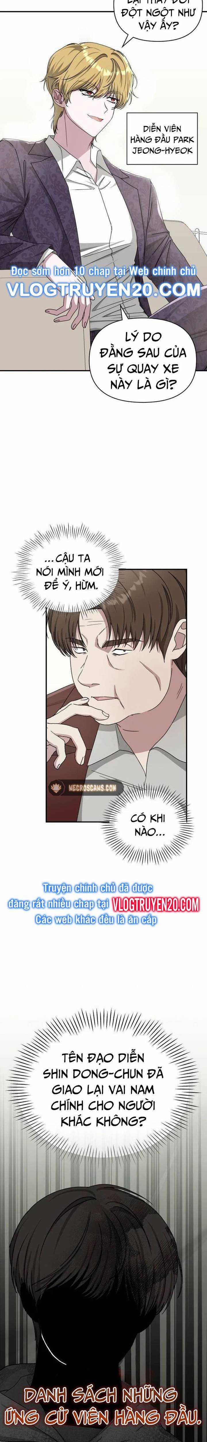 Tôi Bị Hiểu Lầm Là Diễn Viên Thiên Tài Quái Vật 9 trang 2