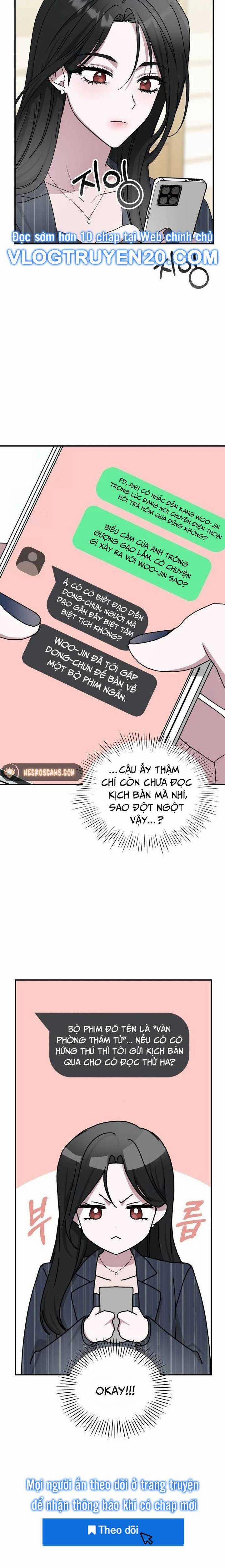 Tôi Bị Hiểu Lầm Là Diễn Viên Thiên Tài Quái Vật 9 trang 8