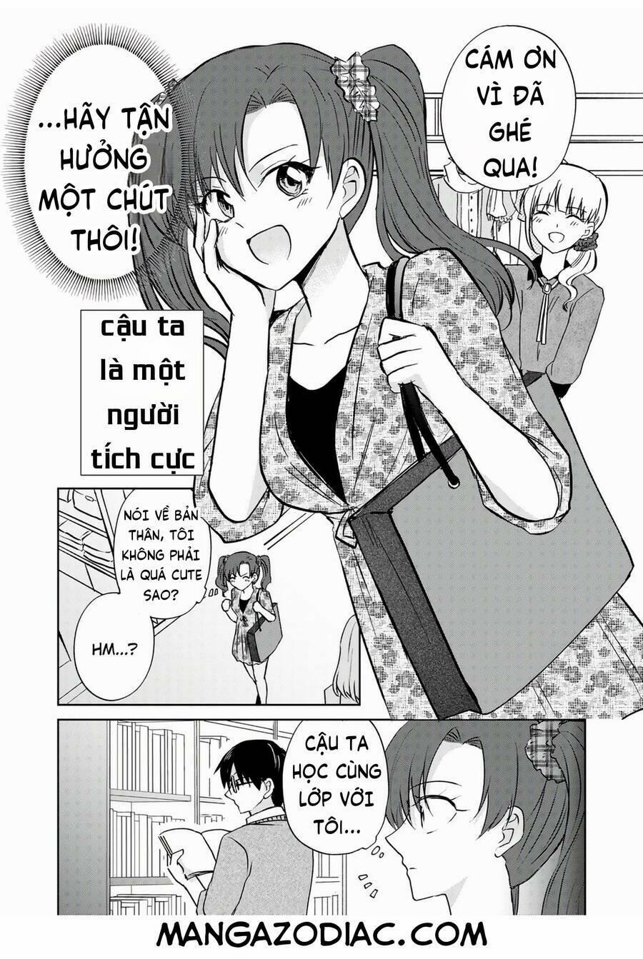 Tôi Bị Hoán Đổi Giới Tính, Vì Vậy Tôi Đã Hẹn Hò Với Người Bạn Thân Nhất Của Mình 1 trang 3