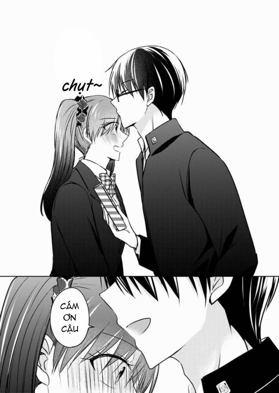 Tôi Bị Hoán Đổi Giới Tính, Vì Vậy Tôi Đã Hẹn Hò Với Người Bạn Thân Nhất Của Mình 12 trang 10