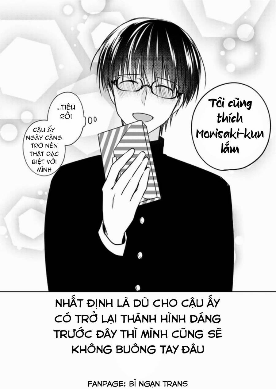 Tôi Bị Hoán Đổi Giới Tính, Vì Vậy Tôi Đã Hẹn Hò Với Người Bạn Thân Nhất Của Mình 12 trang 11