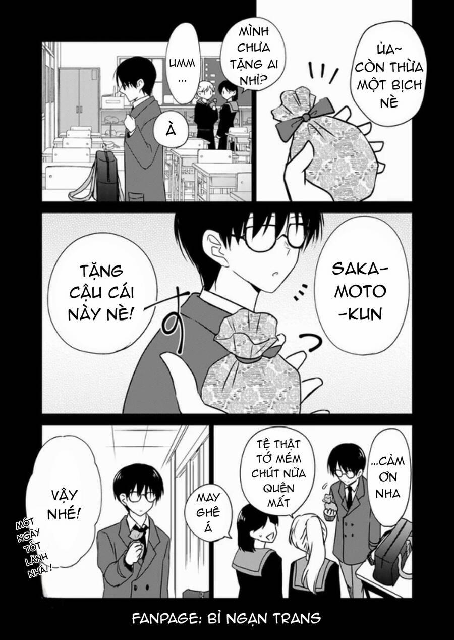 Tôi Bị Hoán Đổi Giới Tính, Vì Vậy Tôi Đã Hẹn Hò Với Người Bạn Thân Nhất Của Mình 12 trang 4