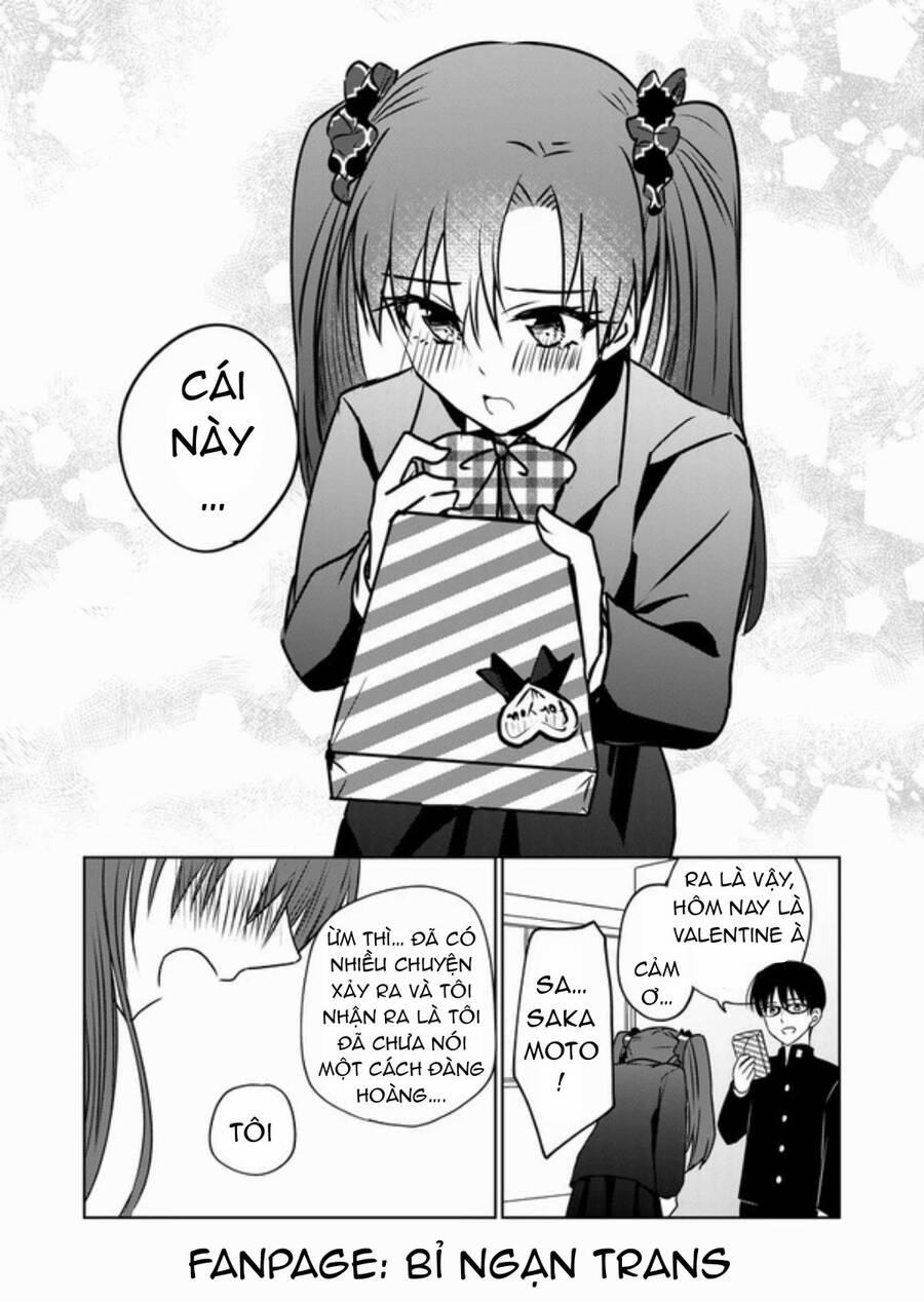 Tôi Bị Hoán Đổi Giới Tính, Vì Vậy Tôi Đã Hẹn Hò Với Người Bạn Thân Nhất Của Mình 12 trang 7