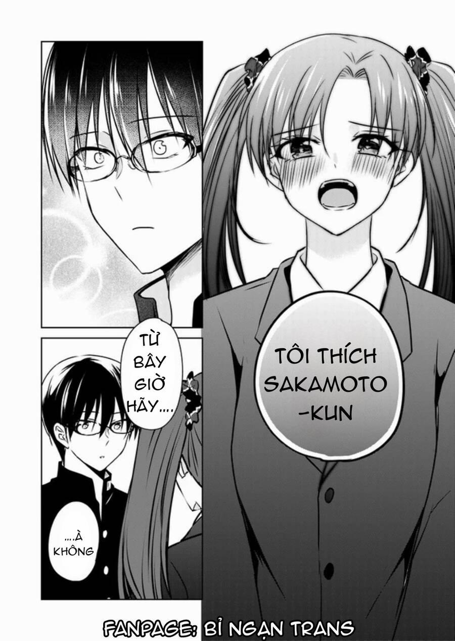 Tôi Bị Hoán Đổi Giới Tính, Vì Vậy Tôi Đã Hẹn Hò Với Người Bạn Thân Nhất Của Mình 12 trang 8