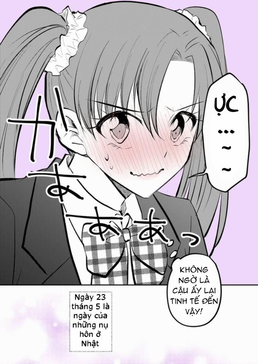 Tôi Bị Hoán Đổi Giới Tính, Vì Vậy Tôi Đã Hẹn Hò Với Người Bạn Thân Nhất Của Mình 14 trang 6