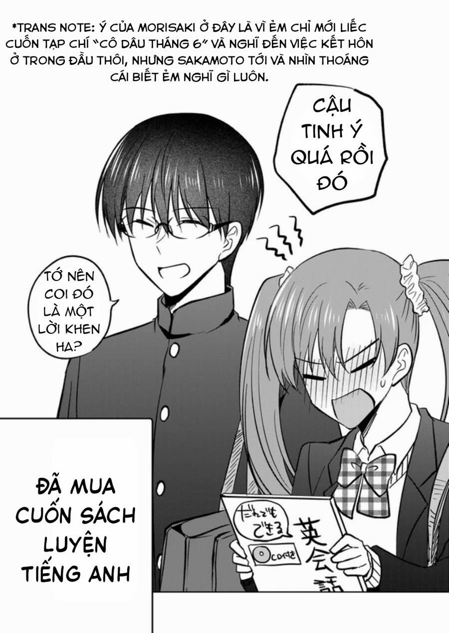 Tôi Bị Hoán Đổi Giới Tính, Vì Vậy Tôi Đã Hẹn Hò Với Người Bạn Thân Nhất Của Mình 15 trang 12