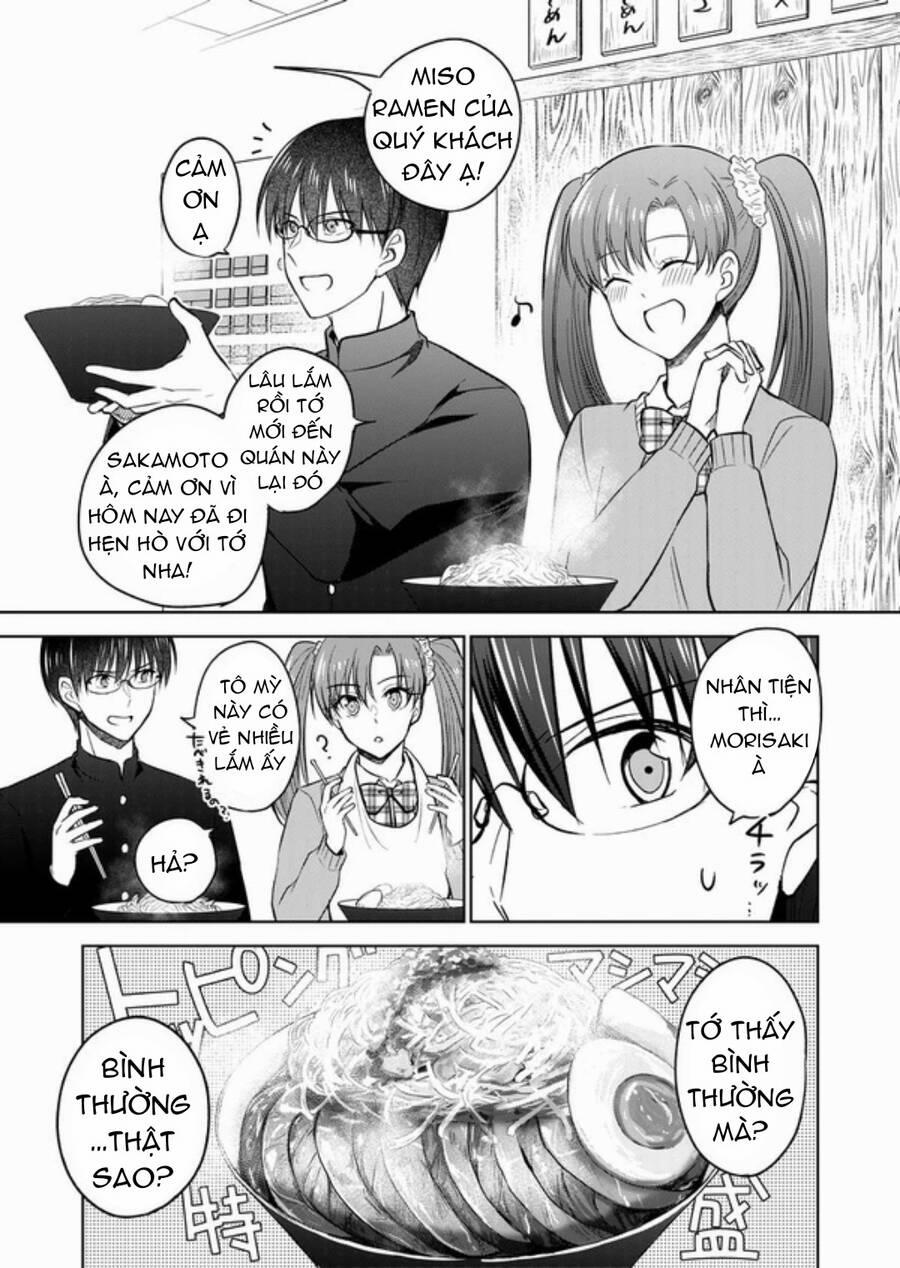 Tôi Bị Hoán Đổi Giới Tính, Vì Vậy Tôi Đã Hẹn Hò Với Người Bạn Thân Nhất Của Mình 15 trang 6