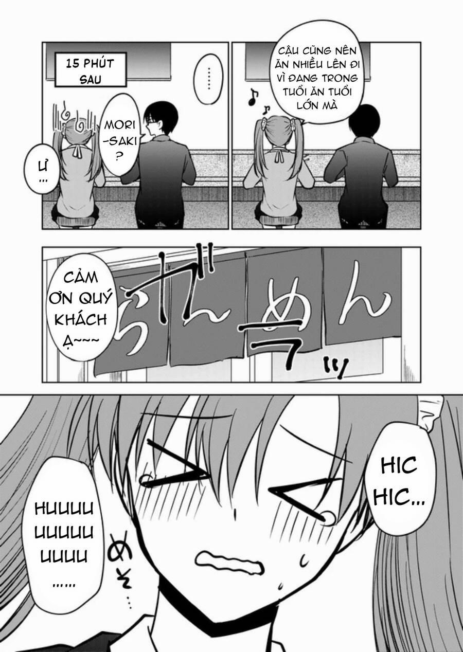 Tôi Bị Hoán Đổi Giới Tính, Vì Vậy Tôi Đã Hẹn Hò Với Người Bạn Thân Nhất Của Mình 15 trang 7