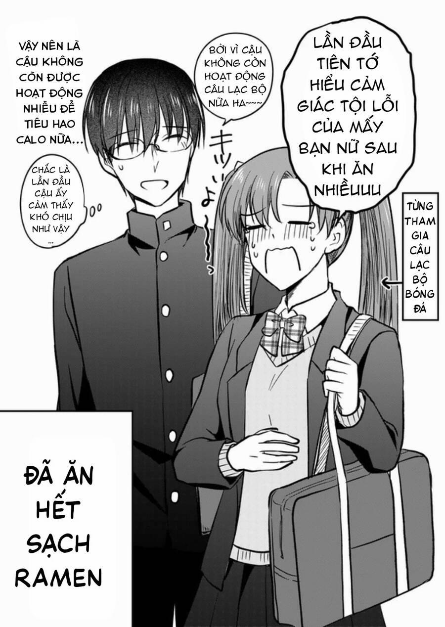 Tôi Bị Hoán Đổi Giới Tính, Vì Vậy Tôi Đã Hẹn Hò Với Người Bạn Thân Nhất Của Mình 15 trang 8