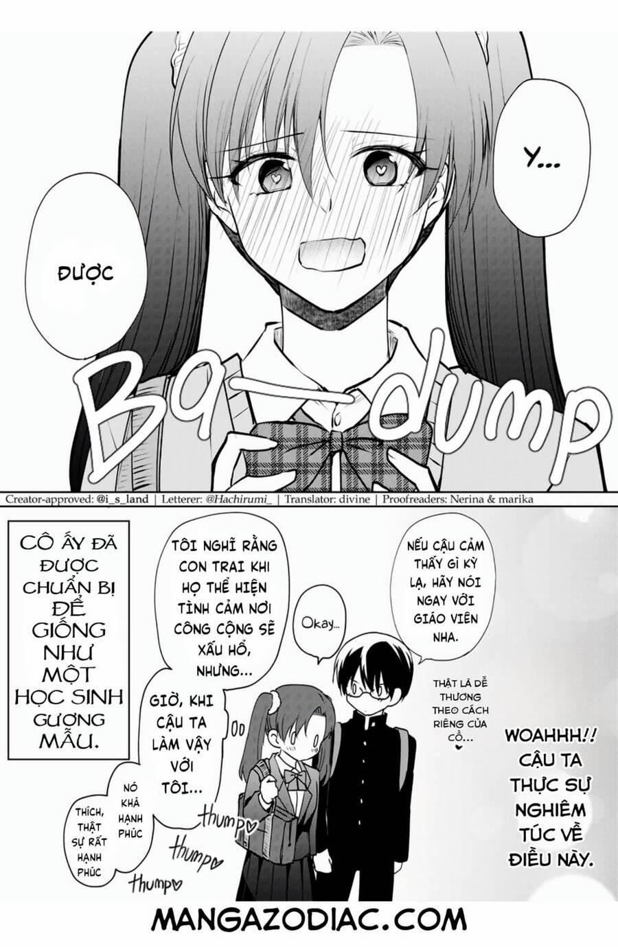 Tôi Bị Hoán Đổi Giới Tính, Vì Vậy Tôi Đã Hẹn Hò Với Người Bạn Thân Nhất Của Mình 2 trang 5