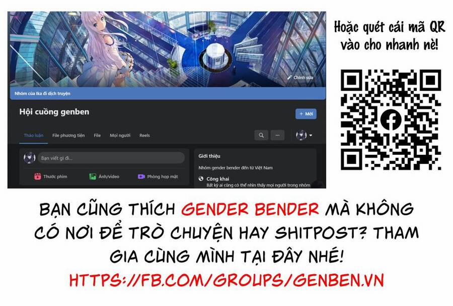 Tôi Bị Hoán Đổi Giới Tính, Vì Vậy Tôi Đã Hẹn Hò Với Người Bạn Thân Nhất Của Mình 2 trang 9