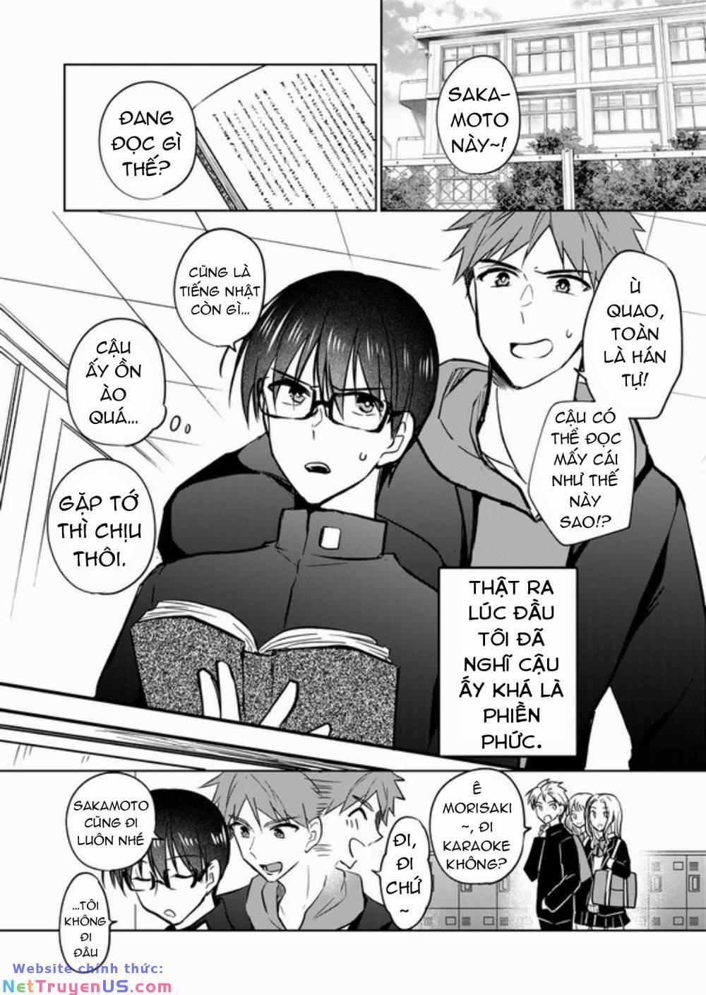 Tôi Bị Hoán Đổi Giới Tính, Vì Vậy Tôi Đã Hẹn Hò Với Người Bạn Thân Nhất Của Mình 20 trang 4