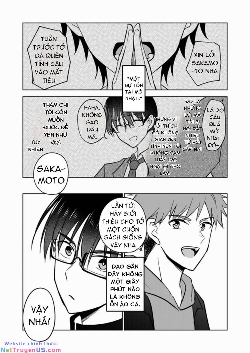 Tôi Bị Hoán Đổi Giới Tính, Vì Vậy Tôi Đã Hẹn Hò Với Người Bạn Thân Nhất Của Mình 20 trang 5