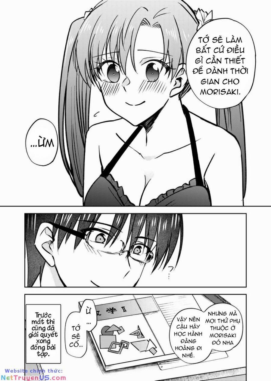 Tôi Bị Hoán Đổi Giới Tính, Vì Vậy Tôi Đã Hẹn Hò Với Người Bạn Thân Nhất Của Mình 22 trang 7