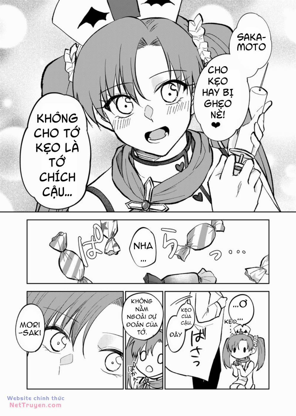 Tôi Bị Hoán Đổi Giới Tính, Vì Vậy Tôi Đã Hẹn Hò Với Người Bạn Thân Nhất Của Mình 25 trang 4